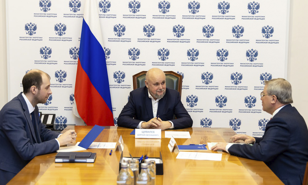 Министр энергетики РФ предложил установить на омских ТЭЦ современные фильтры