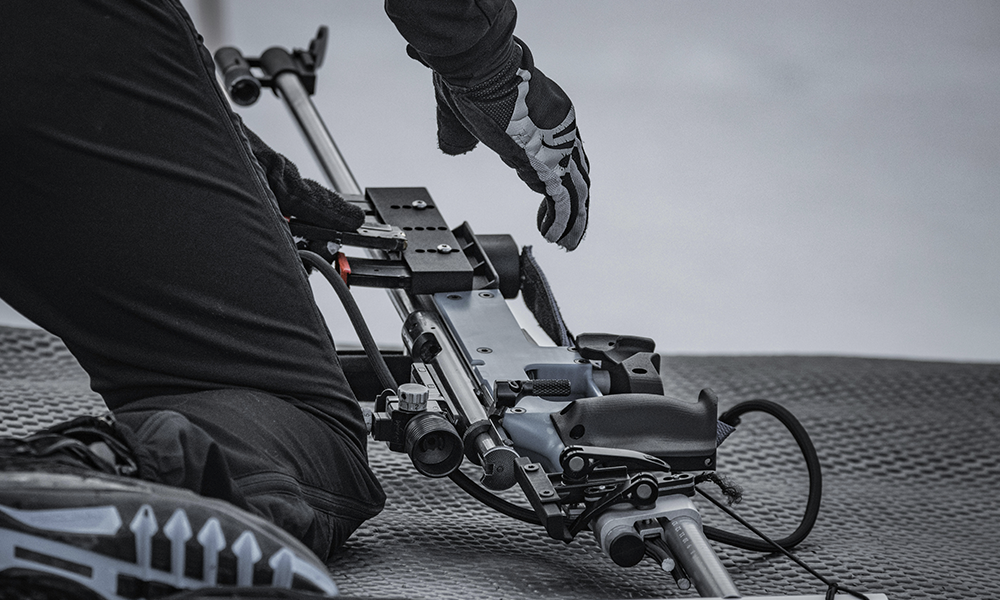 Омские биатлонисты разыграют награды чемпионата и первенства региона 