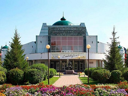 На фестивале "Сотоварищи" в Омской области покажут 15 спектаклей