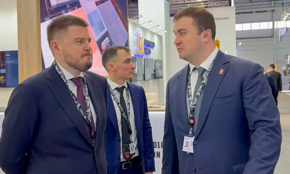 Виталий Хоценко: товарооборот Омской области с Узбекистаном вырос на 40% за год