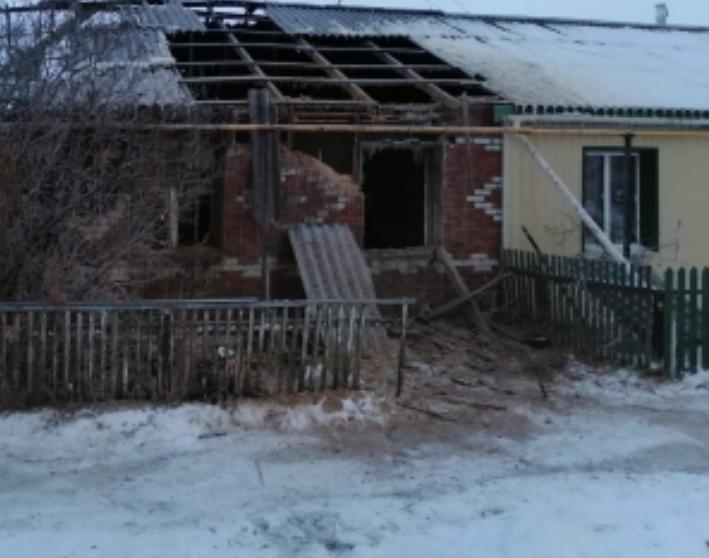 Жительница Крутинского района погибла при пожаре минувшей ночью 