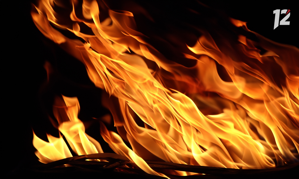 Школьник спас семью из горящего дома в Таре