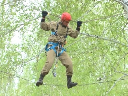 Юных омичей научат выживать в экстремальных условиях
