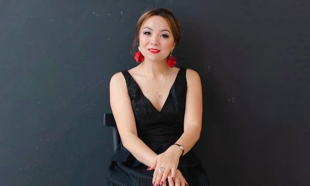 Секретарь Совета по делам многодетных Гульнара Мукашева: «ОНФ мониторит состояние детских площадок в Омске»