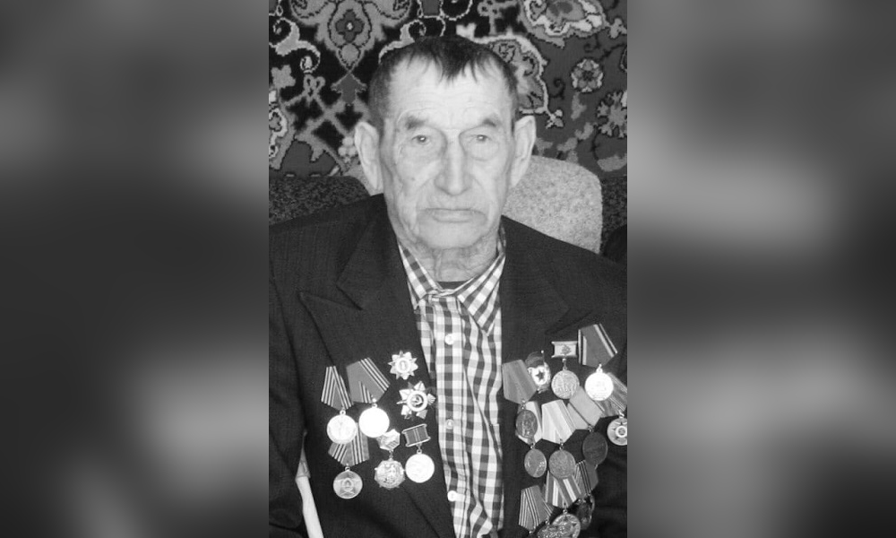 В Омской области умер столетний ветеран Великой Отечественной войны