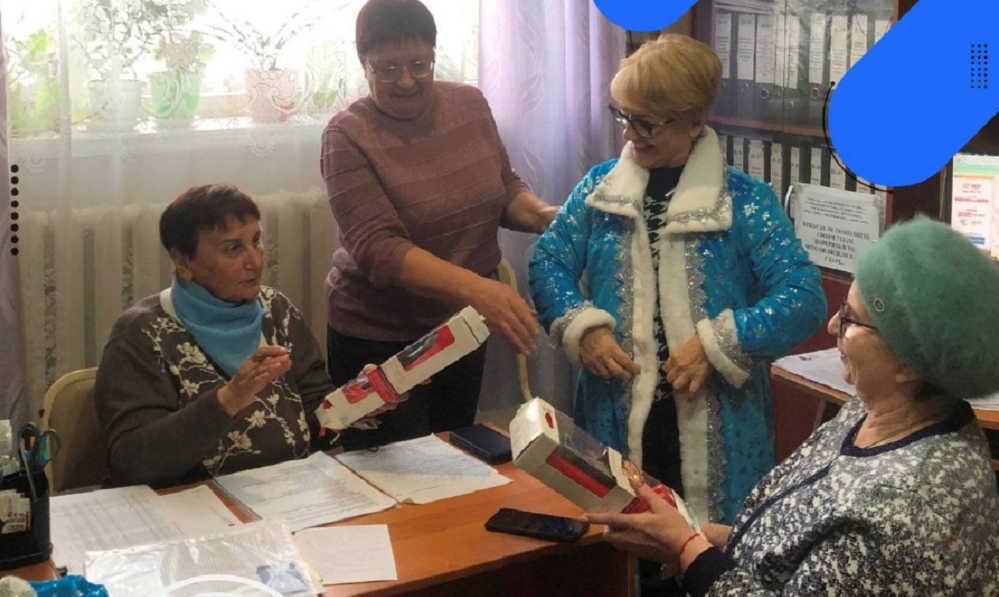 В Омске запустили традиционную предновогоднюю благотворительную акцию «Тёплая зима»