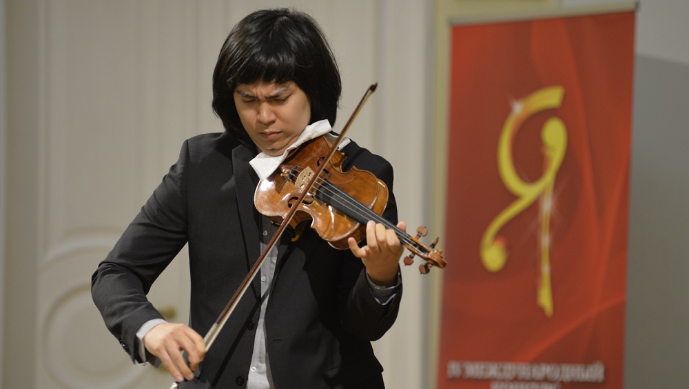 Стало известно, когда состоится очередной конкурс скрипачей им. Янкелевича