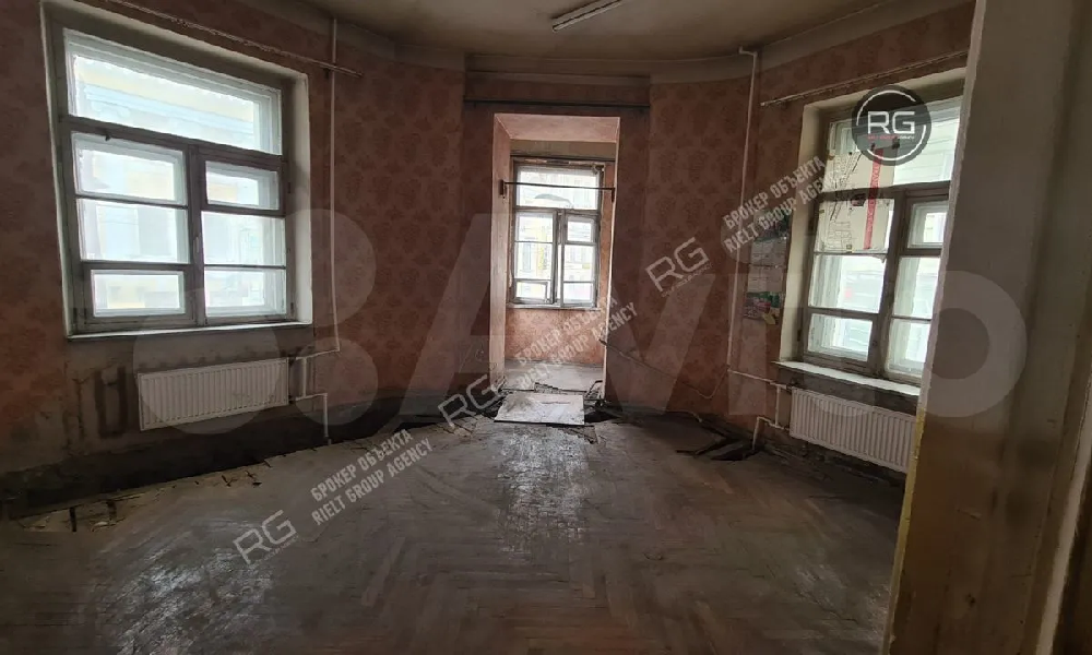 В Санкт-Петербурге выставили на продажу квартиру, в которой жил Фёдор Достоевский