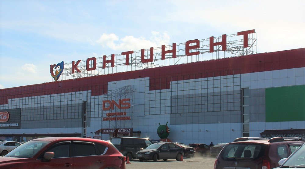 В Омске гостиница на Левом берегу введена в эксплуатацию