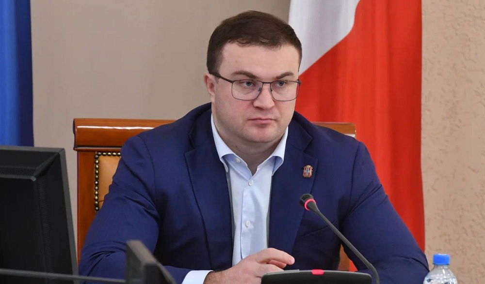 Усть-Ишимский район по решению Виталия Хоценко получит 10 млн рублей на создание котельных