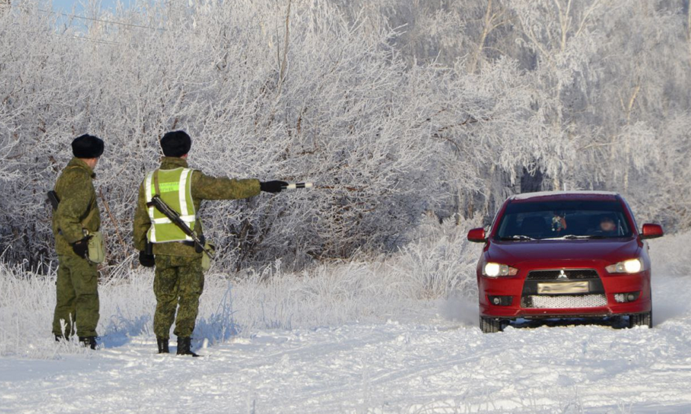 Омичам, которые планируют в каникулы посещать пограничную зону, нужно заранее оформить пропуски и разрешения