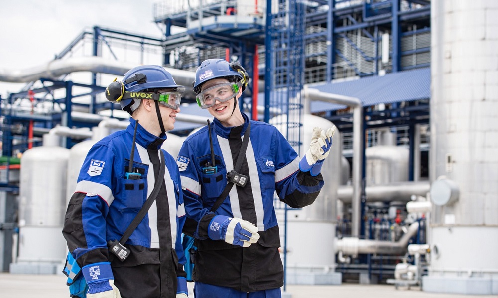 На Омском НПЗ глубина переработки нефти достигла 100%