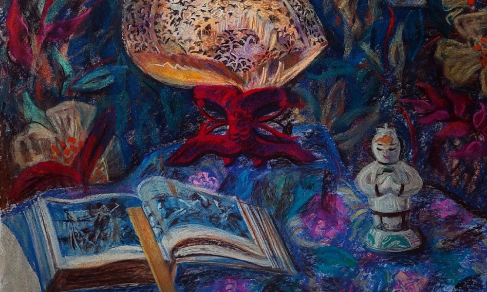 Молодые пастелисты России представят свои работы в Омске