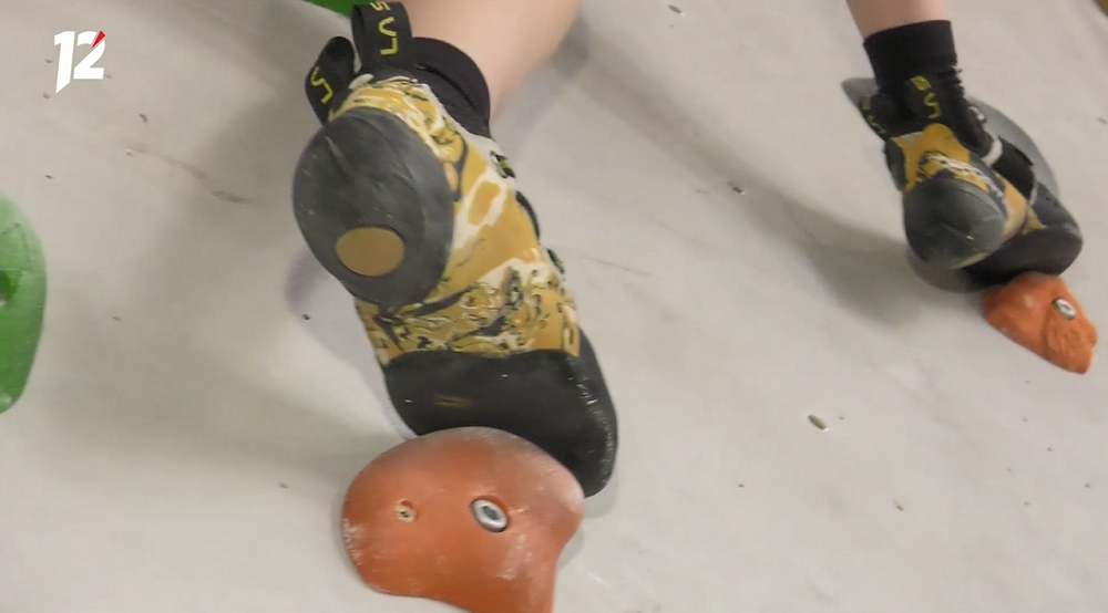 Чемпионат и первенство Сибири по скалолазанию пройдут в Омске