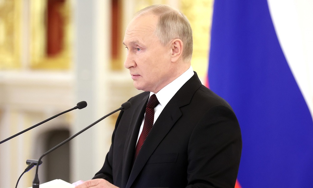 На пресс-конференцию с Путиным пригласили пять представителей омских СМИ 