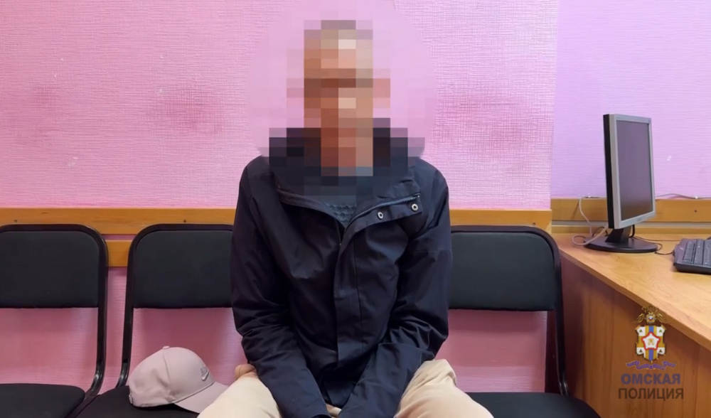 Мужчину, ограбившего ювелирный салон в Омске, задержали в Кемерове