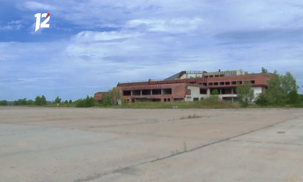 В Омской области ищут подрядчика для обслуживания объектов будущего аэропорта Омск-Фёдоровка