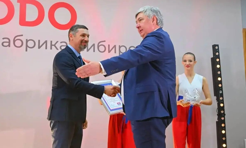 Омская птицефабрика второй раз за год получила международную награду