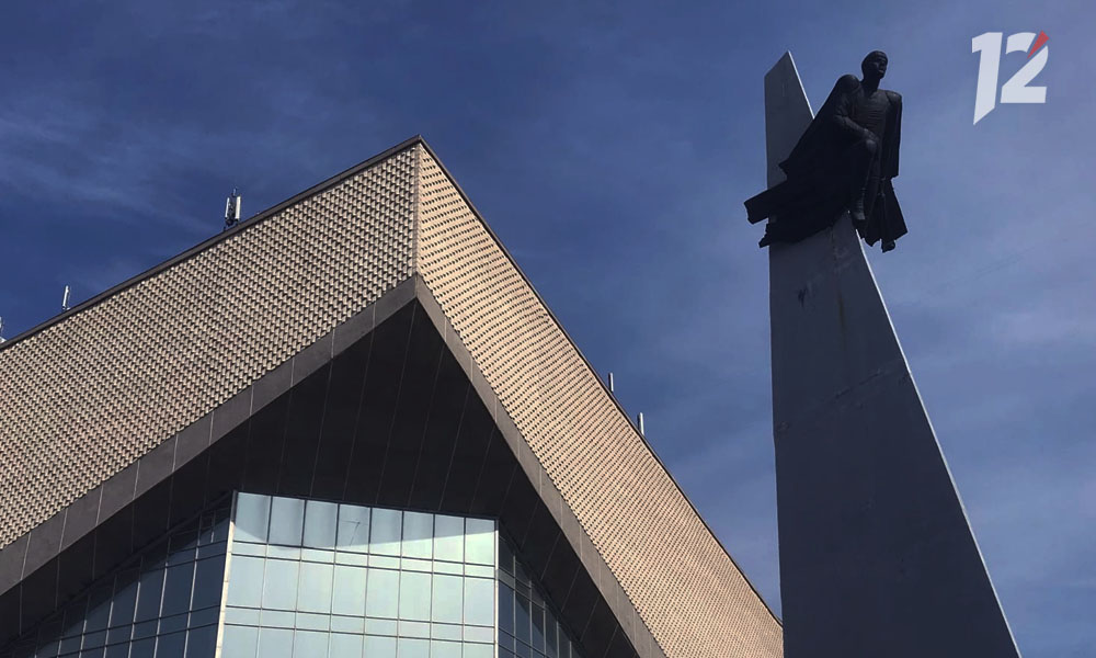 Капитальный ремонт СКК имени Блинова в Омске оценивается в сумму около 2 млрд рублей