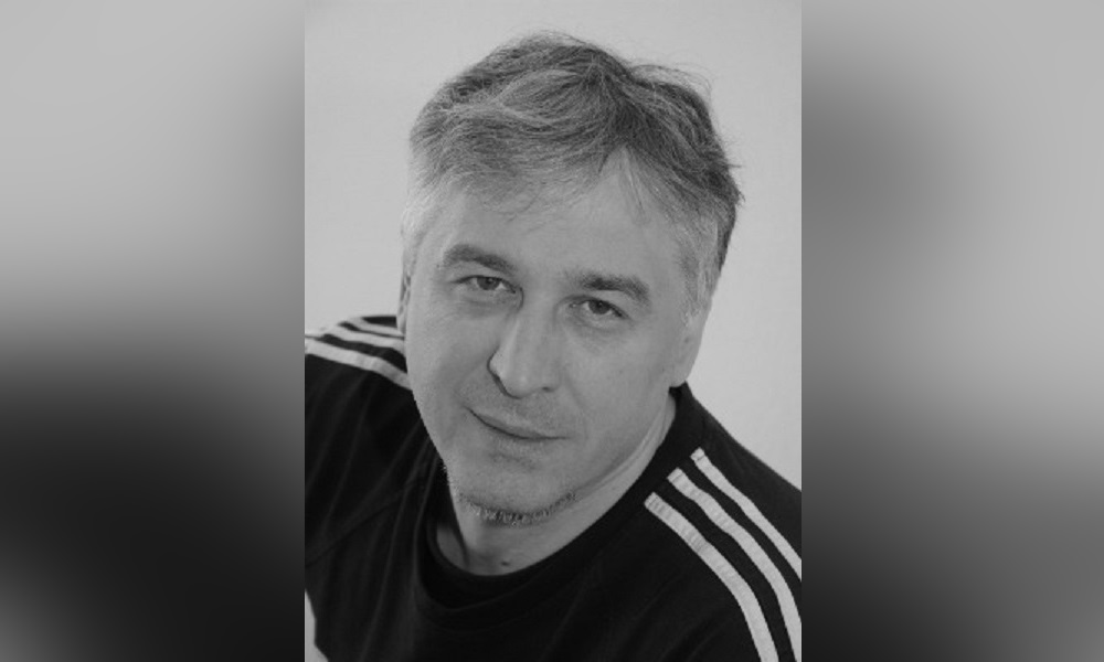 В Омске после тяжелой болезни умер журналист Владимир Пирогов