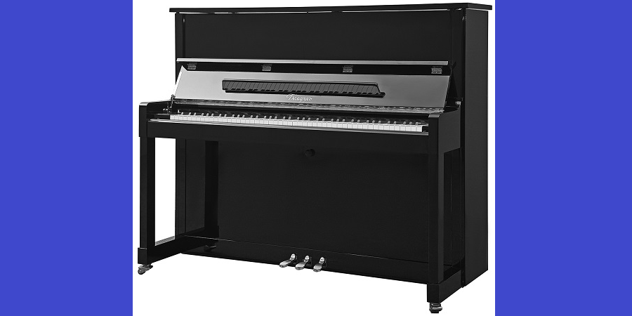 Омская ДШИ им. Янкелевича получила новые музыкальные инструменты