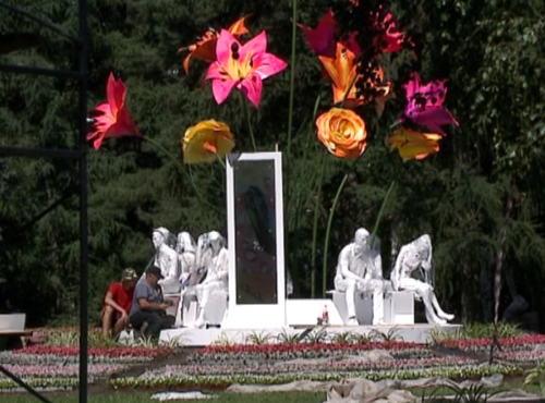 В Омске завершается подготовка к "Флоре"