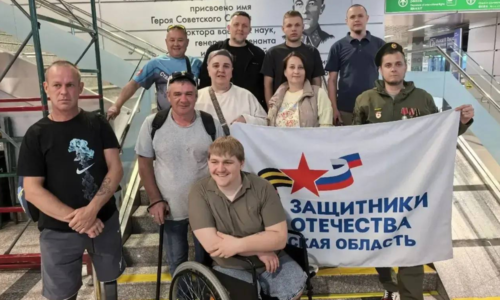 10 ветеранов СВО из Омска выступят на чемпионате «Абилимпикс» в Казани
