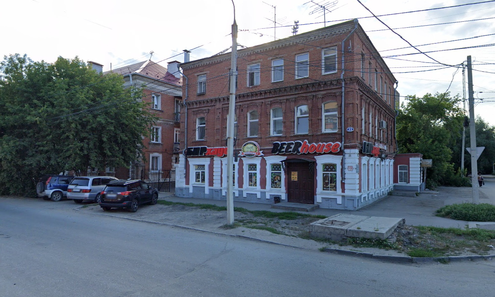 Мэрия Омска продаёт помещения в историческом здании на Гусарова