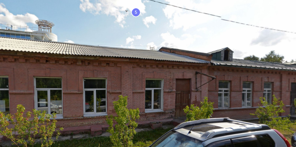 В центре Омска предлагают построить музей Достоевского с литературным кафе 