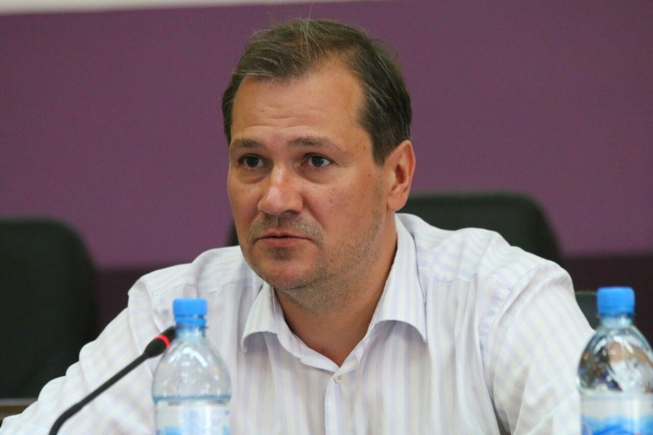 Замминистра экологии Матненко уходит в отставку и переезжает из Омска на Сахалин