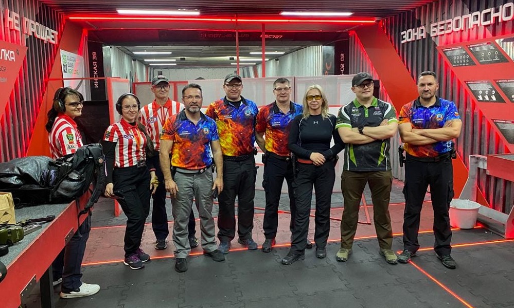 Омские стрелки завоевали медали на всероссийских соревнованиях