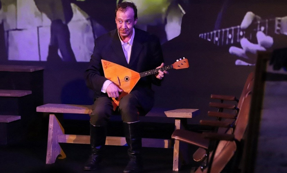 Северный драматический театр победил в зрительском голосовании конкурса «Лучшая театральная работа» 