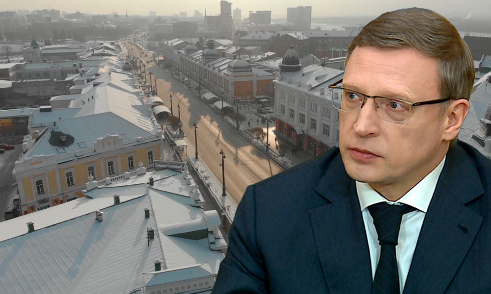 Александр Бурков сохранил позиции в рейтинге "Индекс власти"