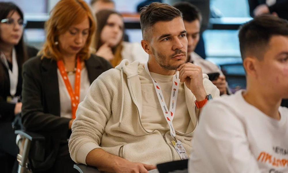 В Омске стартовал федеральный акселератор для молодых предпринимателей