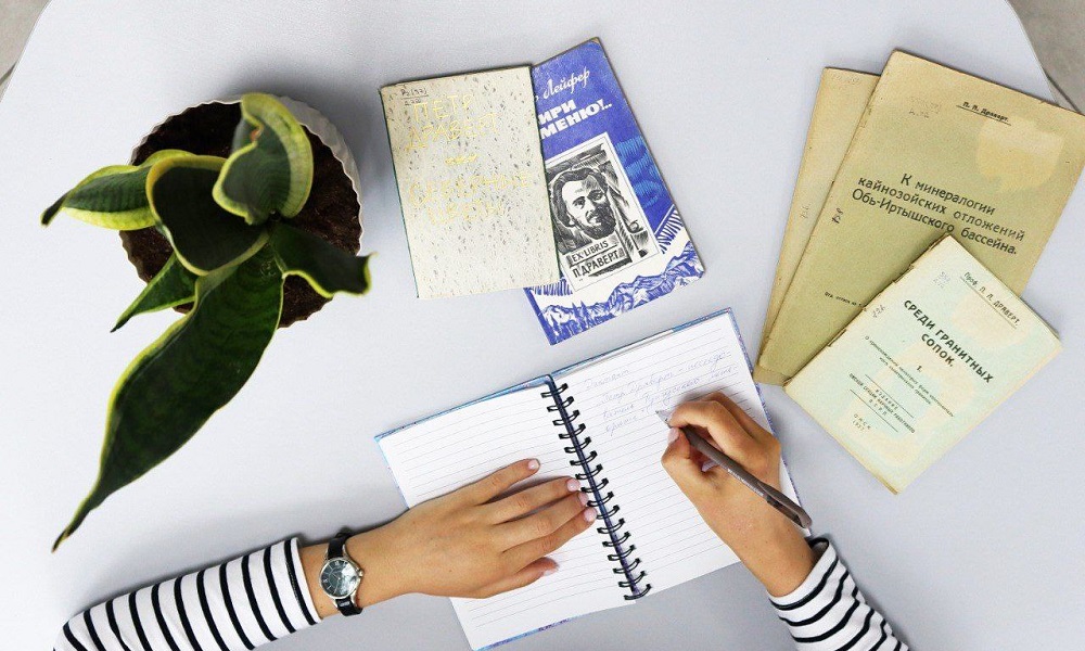 В Омске пройдёт «метеоритный» диктант