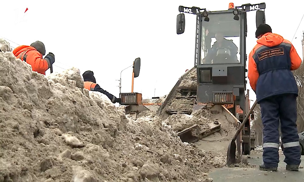 В омской сфере ЖКХ спрос на персонал вырос на 19%