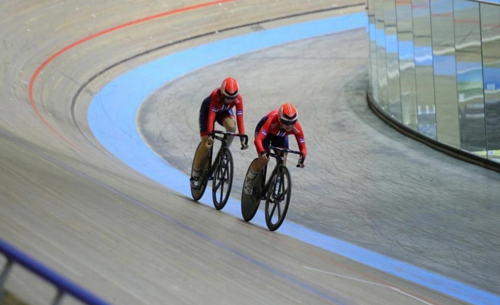 В Омск в начале марта съедутся лучшие велосипедисты страны
