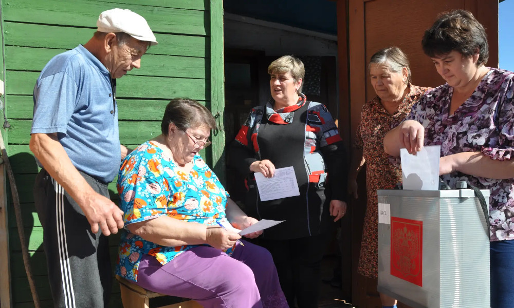 В Омской области обеспечат избирательные права граждан с инвалидностью