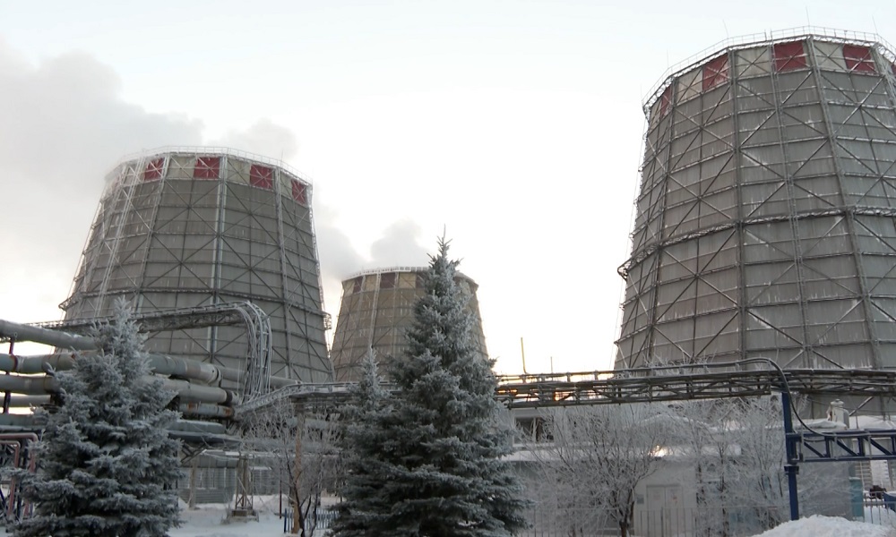 Проект омской ТЭЦ-4 вошёл в госпрограмму по обновлению генерирующих мощностей