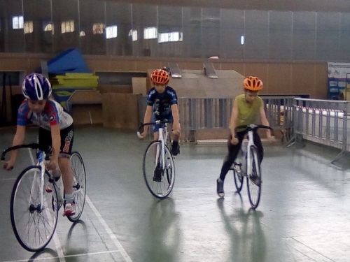 Юных омичей приглашают на бесплатные занятия по велосипедному спорту