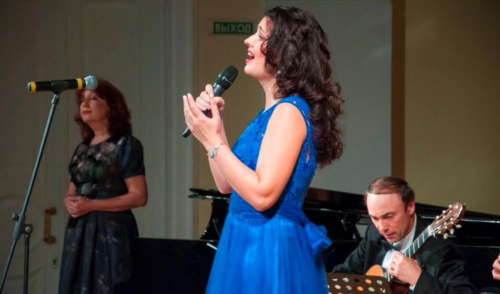 Омская филармония сегодня, 13 октября, представляет в Салехарде премьеру