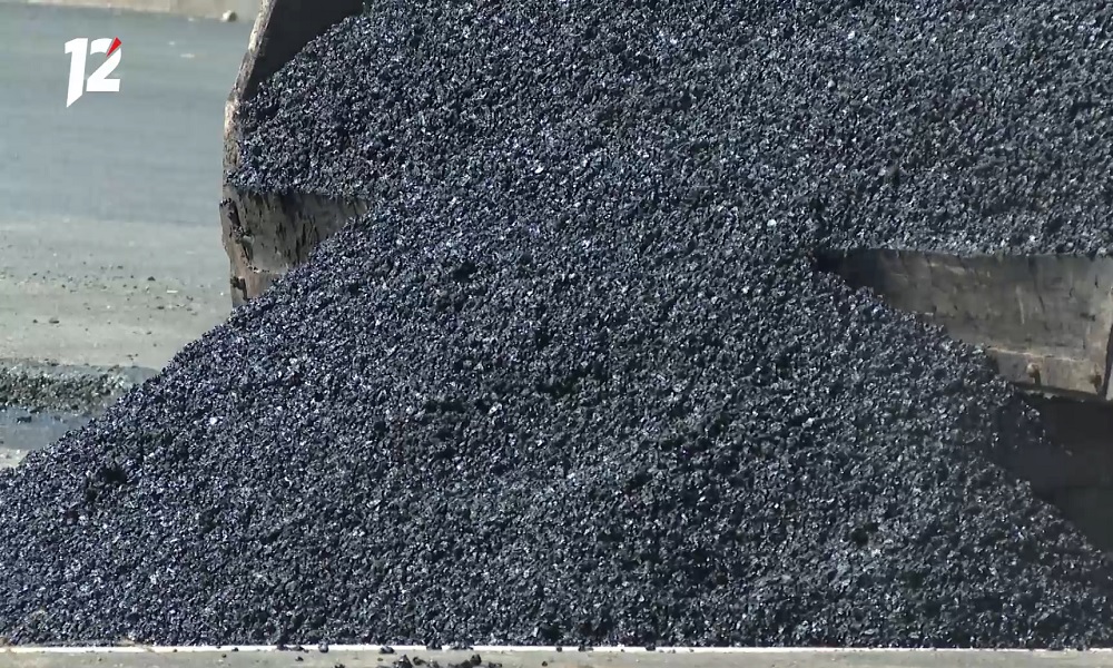 В Омске запускают асфальтобетонный завод