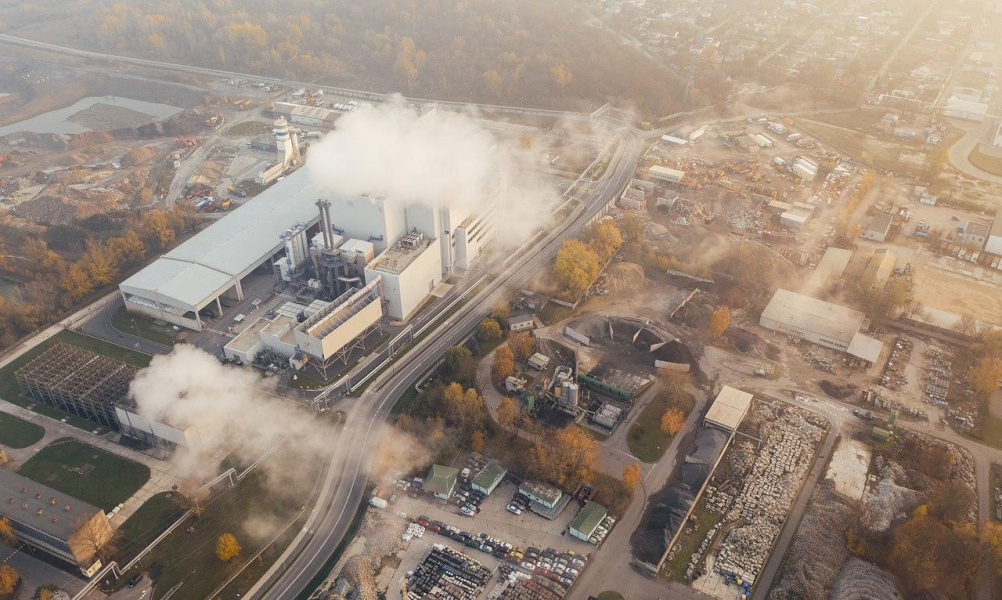 Метеорологи предупреждают о повышенном загрязнении воздуха в Омске