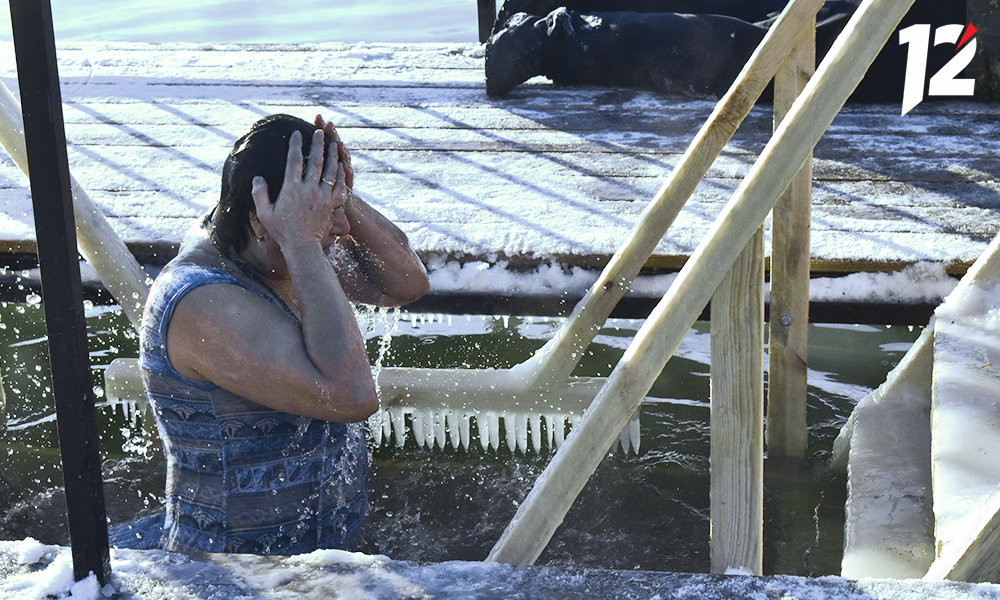 В день Крещения в Омской области не прогнозируют сильных морозов