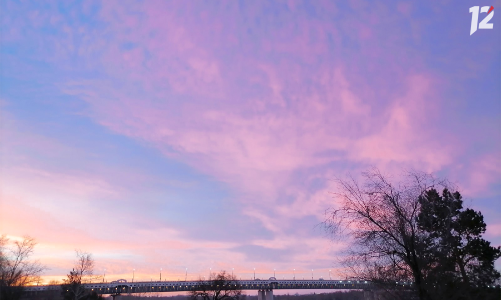 В Омской области похолодает до -25