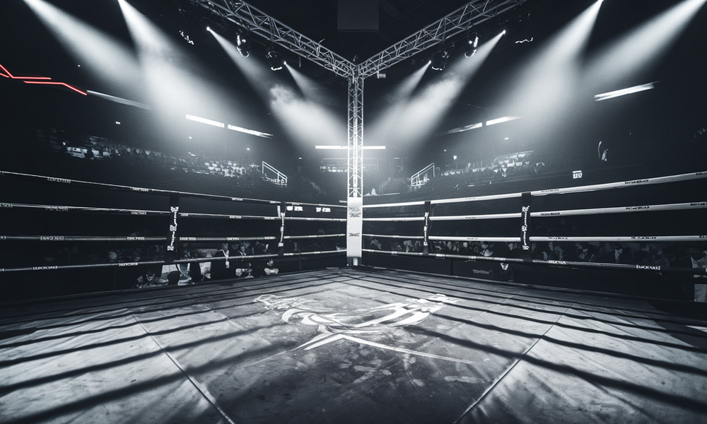 Артём Рофаль завоевал серебро на первом чемпионате России по боксу «Удар на силу»