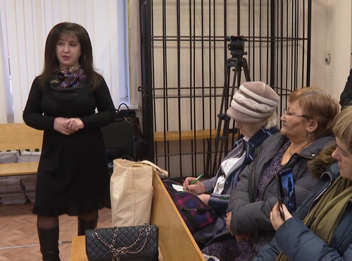 Нателе Полежаевой вынесли приговор