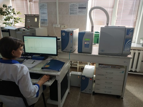 "ОмскВодоканал" закупил уникальное оборудование для определения вредных примесей