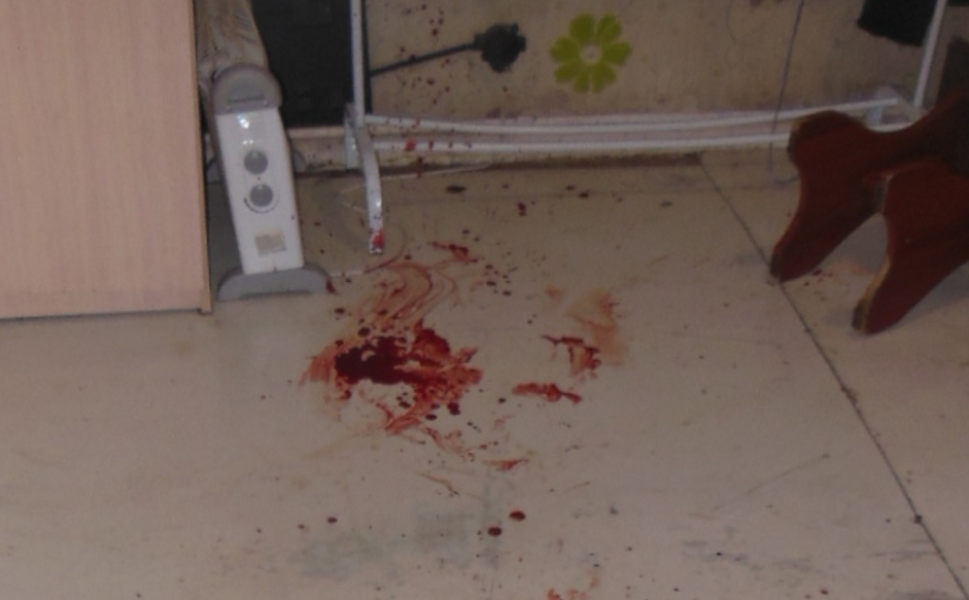 В Любинском районе полицейские раскрыли разбойное нападение