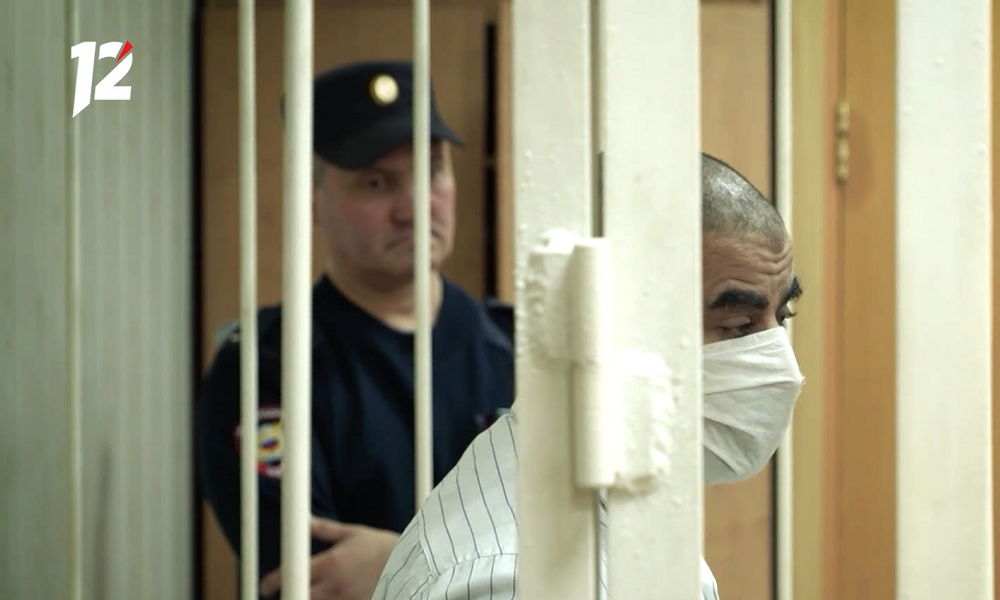 Египтянину, который, по версии следствия, нанял киллера для убийства жены, должны вынести приговор